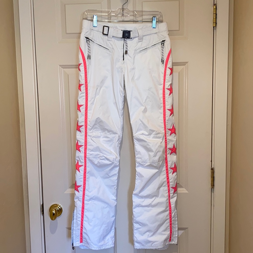Jet Set brand ski pants